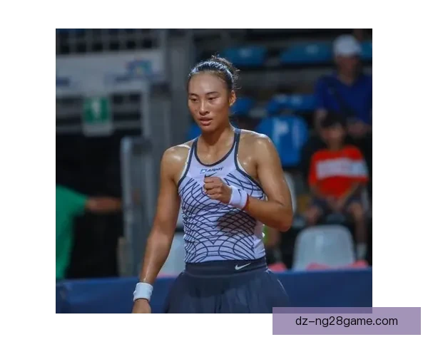 二十比一狂胜郑钦文三网同贺