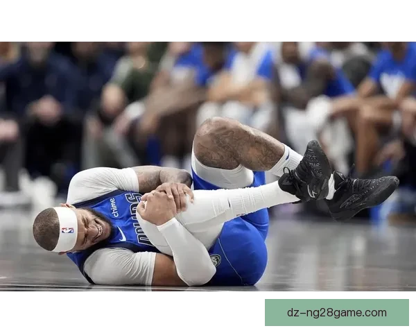 快船期待加兰三月伤愈归来复出