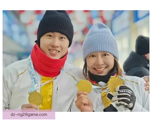 王心迪首冠夫妻同圆金梦冬季赛场 王心迪首冠夫妻同圆金梦冬季赛场