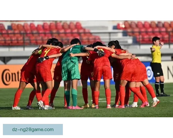 中国女足末轮全力冲击世界杯